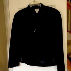 Loft Leather Jacket